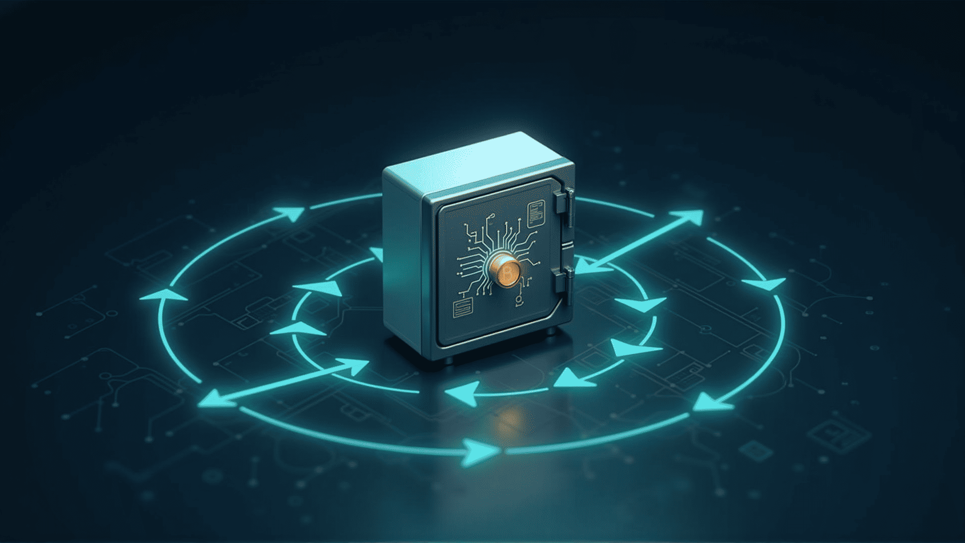 Secure Digital Asset Transfer