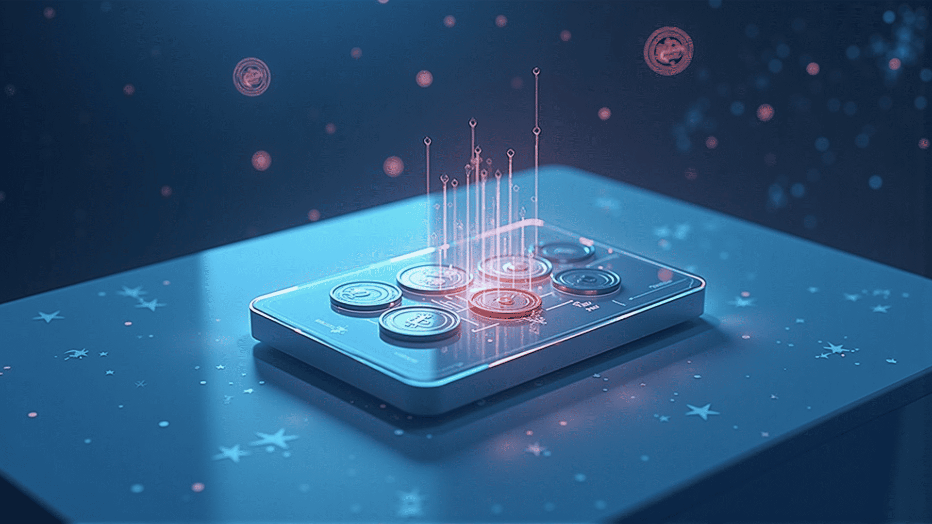 Cryptocurrency in Digital Wallets